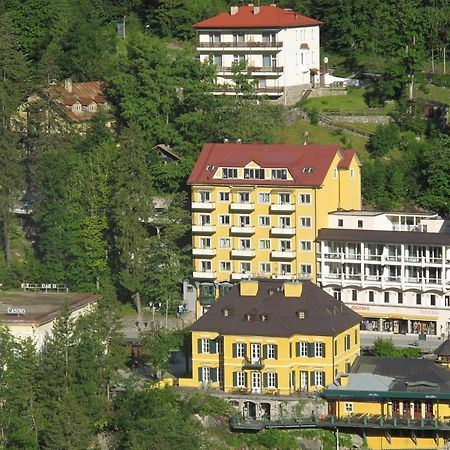 Residenz Lothringen By Alpentravel Apartment Bad Gastein Exterior photo