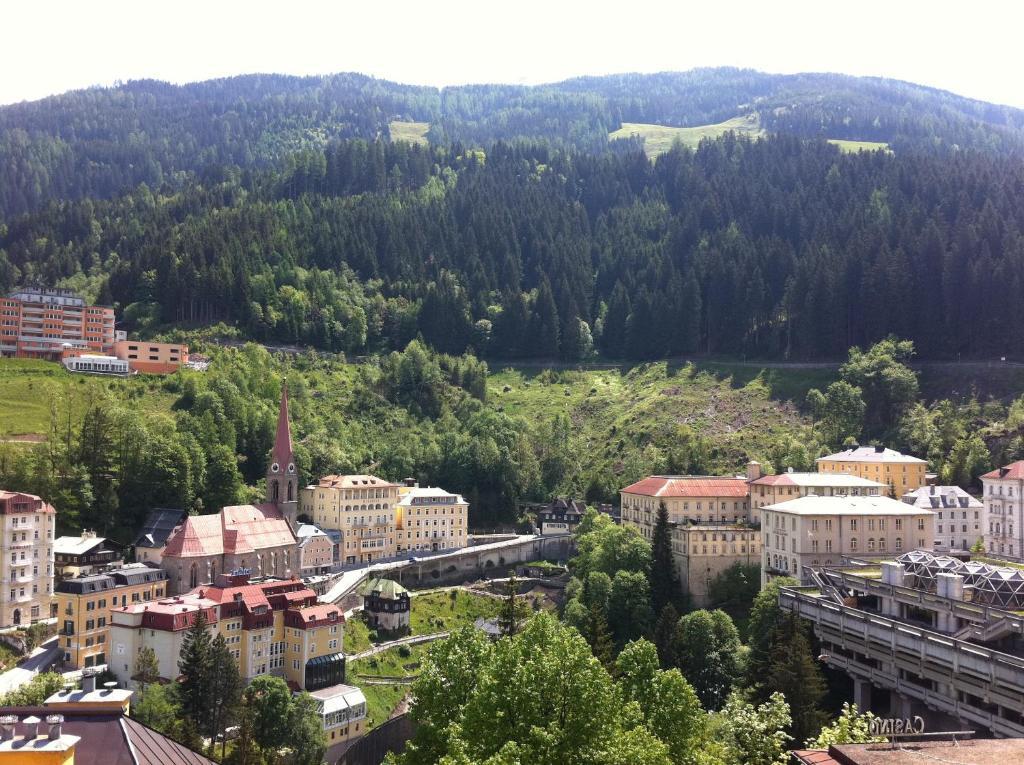 Residenz Lothringen By Alpentravel Apartment Bad Gastein Exterior photo